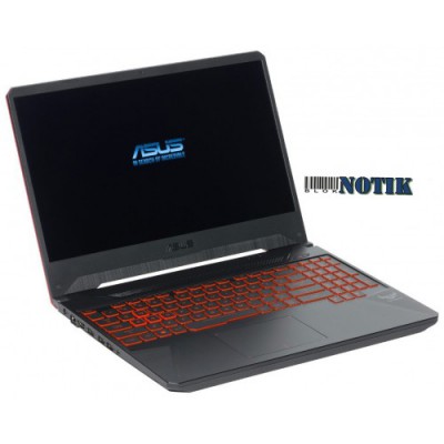 Ноутбук ASUS TUF Gaming FX505DT FX505DT-WB72-16/512, FX505DT-WB72-16/512