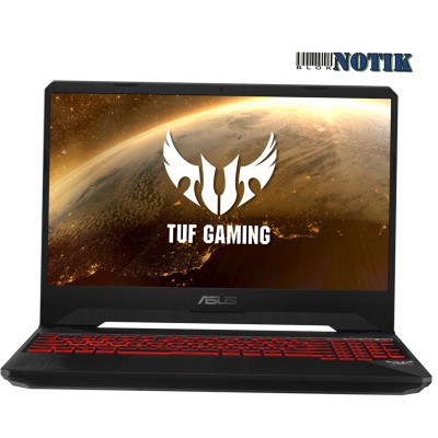 Ноутбук ASUS TUF Gaming FX505DU FX505DU-AL070T, FX505DU-AL070T