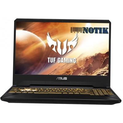 Ноутбук ASUS TUF Gaming FX505DV FX505DV-AL020, FX505DV-AL020