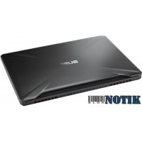 Ноутбук ASUS TUF Gaming FX505DV FX505DV-AL072T, FX505DV-AL072T