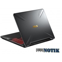 Ноутбук ASUS TUF Gaming FX505DY FX505DY-BQ023T, FX505DY-BQ023T