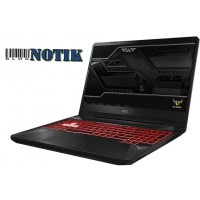 Ноутбук ASUS TUF Gaming FX505GD FX505GD-BQ138T, FX505GD-BQ138T