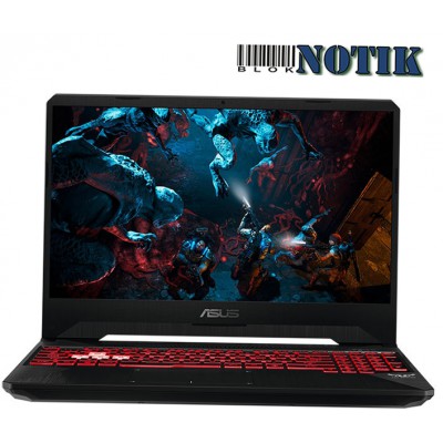 Ноутбук ASUS TUF Gaming FX505GE FX505GE-BQ113T, FX505GE-BQ113T