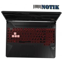 Ноутбук ASUS TUF Gaming FX505GM FX505GM-BN004, FX505GM-BN004
