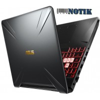 Ноутбук ASUS TUF Gaming FX505GM FX505GM-BN004, FX505GM-BN004