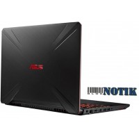 Ноутбук ASUS TUF Gaming FX505GM FX505GM-BN104R, FX505GM-BN104R