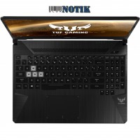 Ноутбук ASUS TUF Gaming FX505GT FX505GT-HN155, FX505GT-HN155