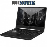 Ноутбук ASUS TUF GAMING F15 FX506HC FX506HC-F15.I53050, FX506HC-F15.I53050