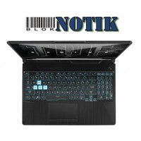 Ноутбук ASUS TUF Gaming F15 FX506HC FX506HC-HN004, FX506HC-HN004