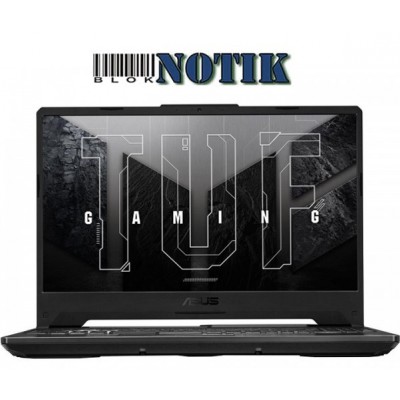 Ноутбук ASUS TUF Gaming F15 FX506HC FX506HC-HN007T, FX506HC-HN007T