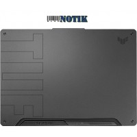 Ноутбук ASUS TUF Gaming F15 FX506HC FX506HC-HN007T, FX506HC-HN007T
