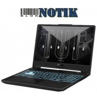 Ноутбук ASUS TUF Gaming F15 FX506HC FX506HC-RS51, FX506HC-RS51