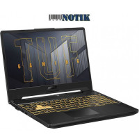 Ноутбук ASUS TUF Gaming F15 FX506HC FX506HC-UB51, FX506HC-UB51