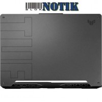 Ноутбук ASUS TUF Gaming F15 FX506HC FX506HC-UB74, FX506HC-UB74