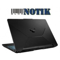 Ноутбук ASUS TUF Gaming F15 FX506HC FX506HC-WS53 32/2000, FX506HC-WS53-32/2000