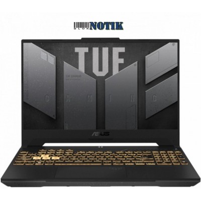 Ноутбук ASUS TUF Gaming F15 FX506HCB FX506HCB-HN1138 16/512, FX506HCB-HN1138-16/512
