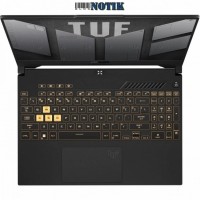 Ноутбук ASUS TUF Gaming F15 FX506HCB FX506HCB-DB55-CA, FX506HCB-DB55-CA