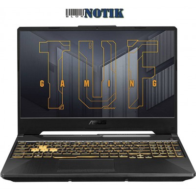 Ноутбук ASUS TUF Gaming F15 FX506HCB FX506HCB-HN1138W, FX506HCB-HN1138W