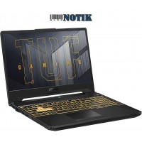Ноутбук ASUS TUF Gaming F15 FX506HCB FX506HCB-HN1138W, FX506HCB-HN1138W