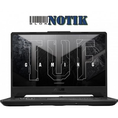 Ноутбук ASUS TUF Gaming F15 FX506HCB FX506HCB-HN143T, FX506HCB-HN143T