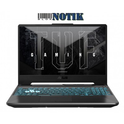 Ноутбук ASUS TUF Gaming F15 FX506HCB FX506HCB-HN144, FX506HCB-HN144