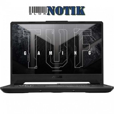 Ноутбук ASUS TUF Gaming F17 FX706HCB FX706HCB-ES51, FX706HCB-ES51
