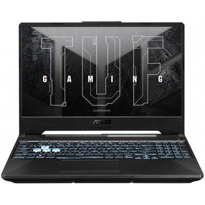 Ноутбук ASUS TUF Gaming F15 FX506HC Graphite Black FX506HC-HN029W, FX506HC-HN029W