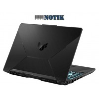 Ноутбук ASUS TUF Gaming F15 FX506HCB FX506HCB-I78512B0W, FX506HCB-I78512B0W