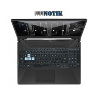 Ноутбук ASUS TUF Gaming F15 FX506HCB FX506HCB-I78512B0W, FX506HCB-I78512B0W