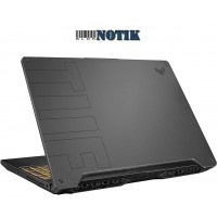 Ноутбук ASUS TUF Gaming F15 FX506HE FX506HE-HN004T, FX506HE-HN004T