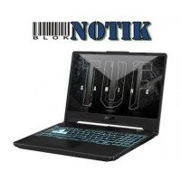 Ноутбук ASUS TUF Gaming F15 FX506HE-HN012EU, FX506HE-HN012EU