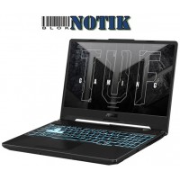 Ноутбук ASUS TUF Gaming F15 FX506HE FX506HE-HN075, FX506HE-HN075