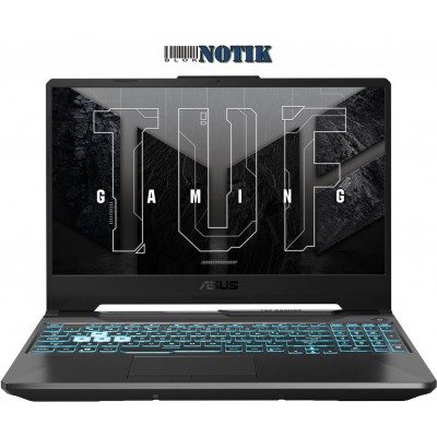 Ноутбук ASUS TUF Gaming F15 FX506HEB FX506HEB-HN1137, FX506HEB-HN1137