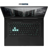 Ноутбук ASUS TUF Gaming F15 FX506HEB-HN153T, FX506HEB-HN153T