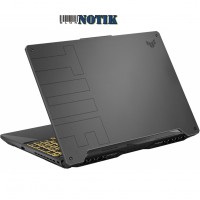 Ноутбук ASUS TUF Gaming FX506HEB FX506HEB-HN285, FX506HEB-HN285
