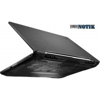 Ноутбук ASUS TUF Gaming F15 FX506HEB Eclipse Gray FX506HEB-IS73;90NR0703-M06450, FX506HEB-IS73