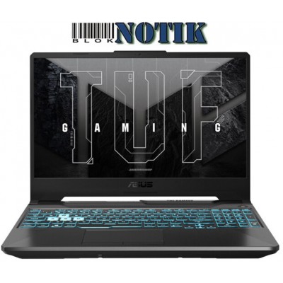 Ноутбук ASUS TUF Gaming F15 FX506HF FX506HF-HN014W, FX506HF-HN014W