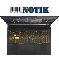 Ноутбук ASUS TUF Dash F15 FX506HM FX506HM-HN004T, FX506HM-HN004T