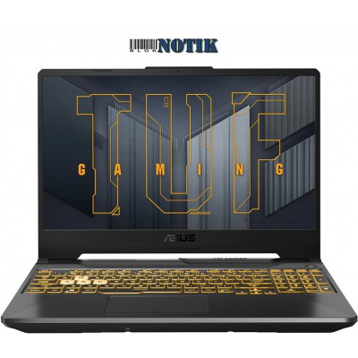 Ноутбук ASUS TUF Gaming F15 FX506HM FX506HM-HN017W, FX506HM-HN017W