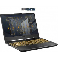 Ноутбук ASUS TUF Gaming F15 FX506HM-HN017EUEU, FX506HM-HN017EU