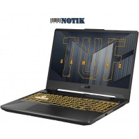 Ноутбук ASUS TUF Gaming F15 FX506HM-HN017EUEU, FX506HM-HN017EU