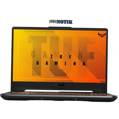 Ноутбук ASUS TUF Gaming A15 FX506II FX506II-BQ064, FX506II-BQ064