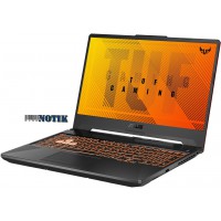 Ноутбук ASUS TUF Gaming A15 FX506II FX506II-BQ064, FX506II-BQ064