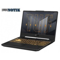 Ноутбук ASUS TUF Gaming F15 FX506LH FX506LH-HN002T, FX506LH-HN002T