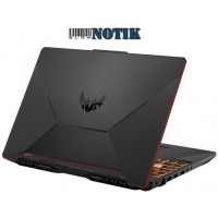 Ноутбук ASUS TUF Gaming F15 FX506LH FX506LH-HN004, FX506LH-HN004