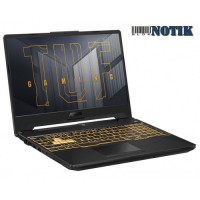 Ноутбук ASUS TUF Gaming F15 FX506LH FX506LH-HN042W, FX506LH-HN042W