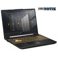 Ноутбук ASUS TUF Gaming F15 FX506LH FX506LH-HN042, FX506LH-HN042