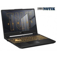 Ноутбук ASUS TUF Gaming F15 FX506LH FX506LH-HN111T, FX506LH-HN111T