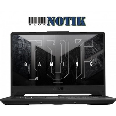 Ноутбук ASUS TUF Gaming F15 FX506LH FX506LH-HN177, FX506LH-HN177