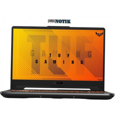 Ноутбук Asus TUF Gaming F15 FX506LH FX506LH-HN185, FX506LH-HN185